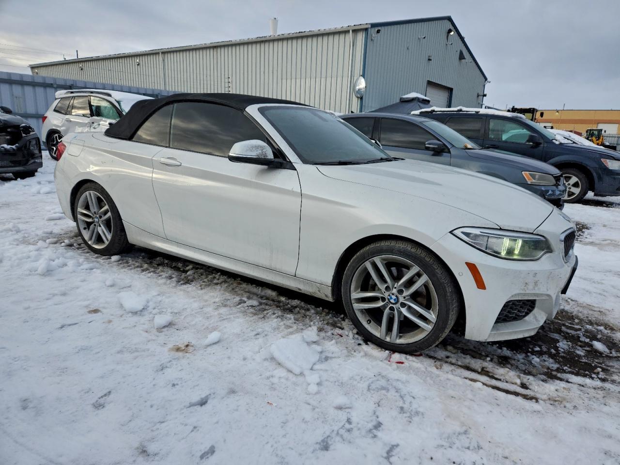 2016 BMW 2 Series