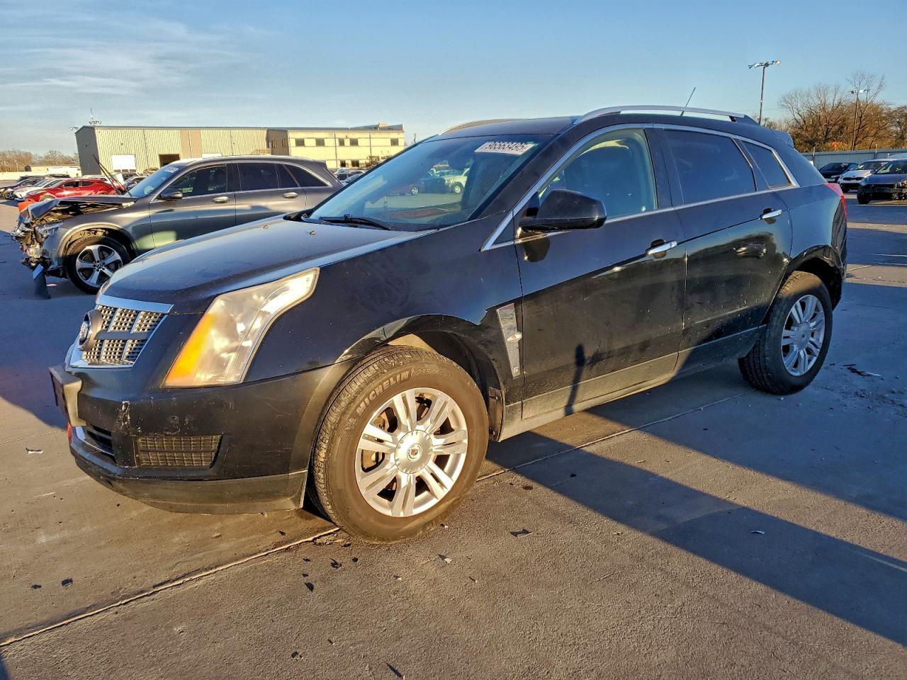 2012 CADILLAC SRX