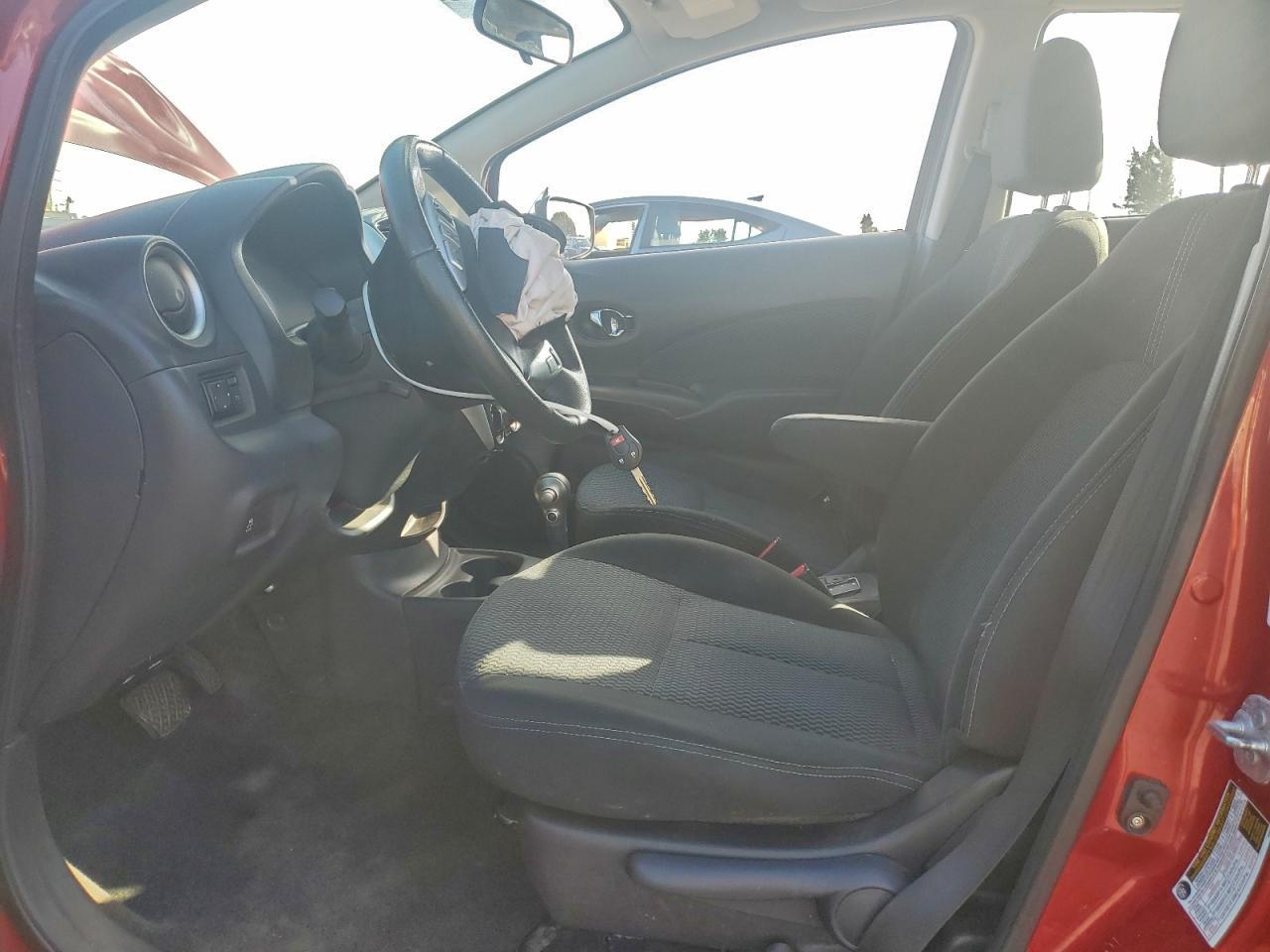 2015 NISSAN Versa Note