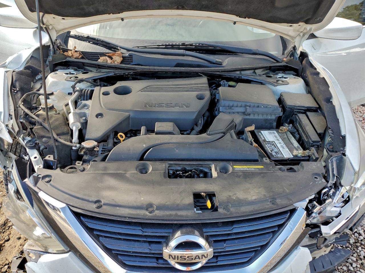 2018 NISSAN ALTIMA