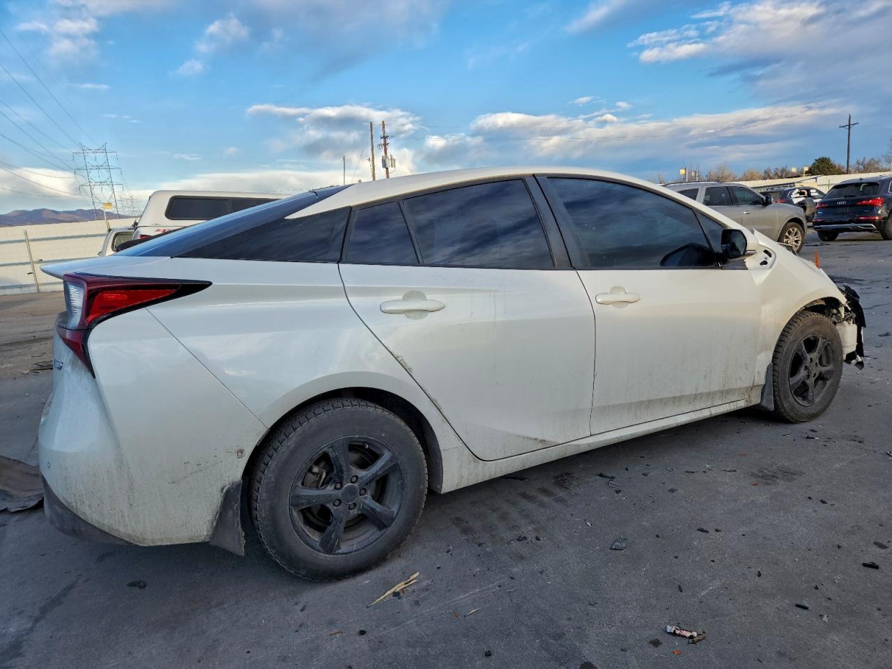 2019 TOYOTA PRIUS