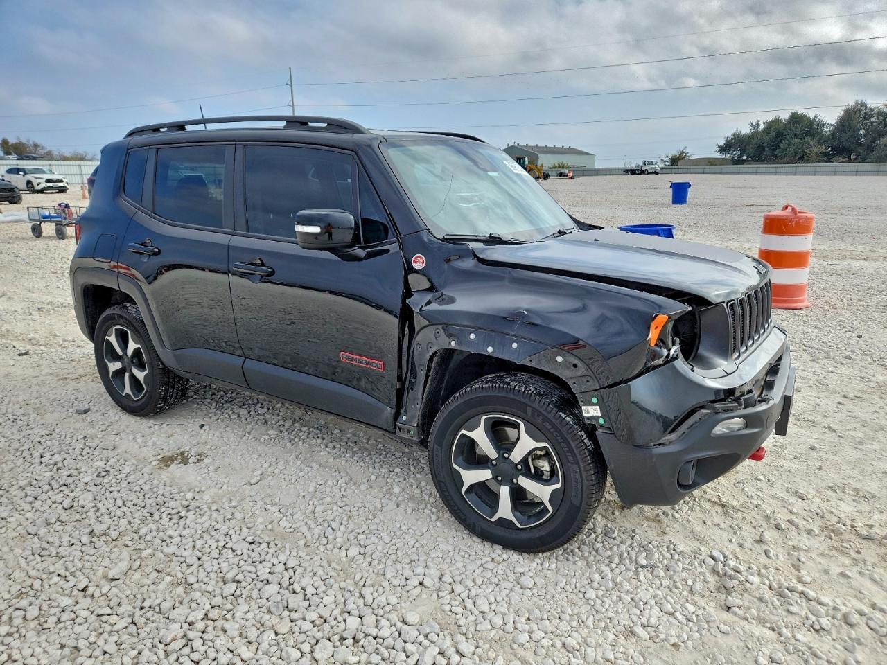 2022 JEEP Renegade