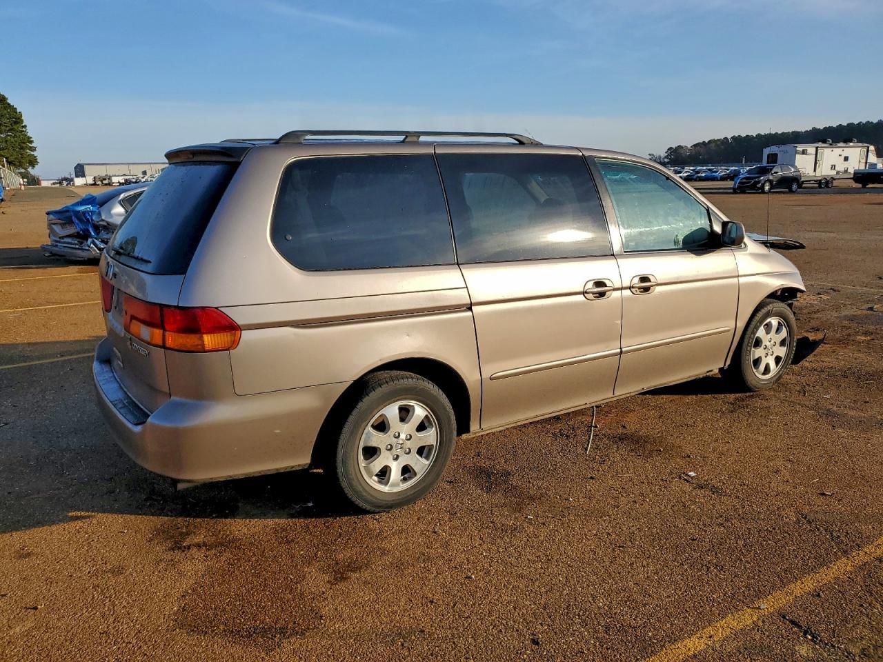 2004 HONDA ODYSSEY