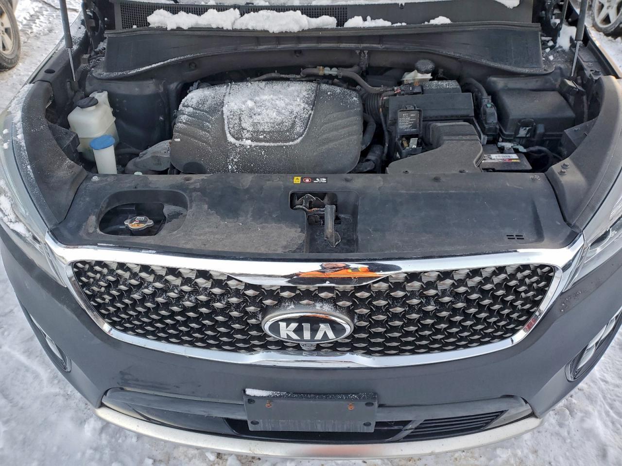2017 KIA SORENTO