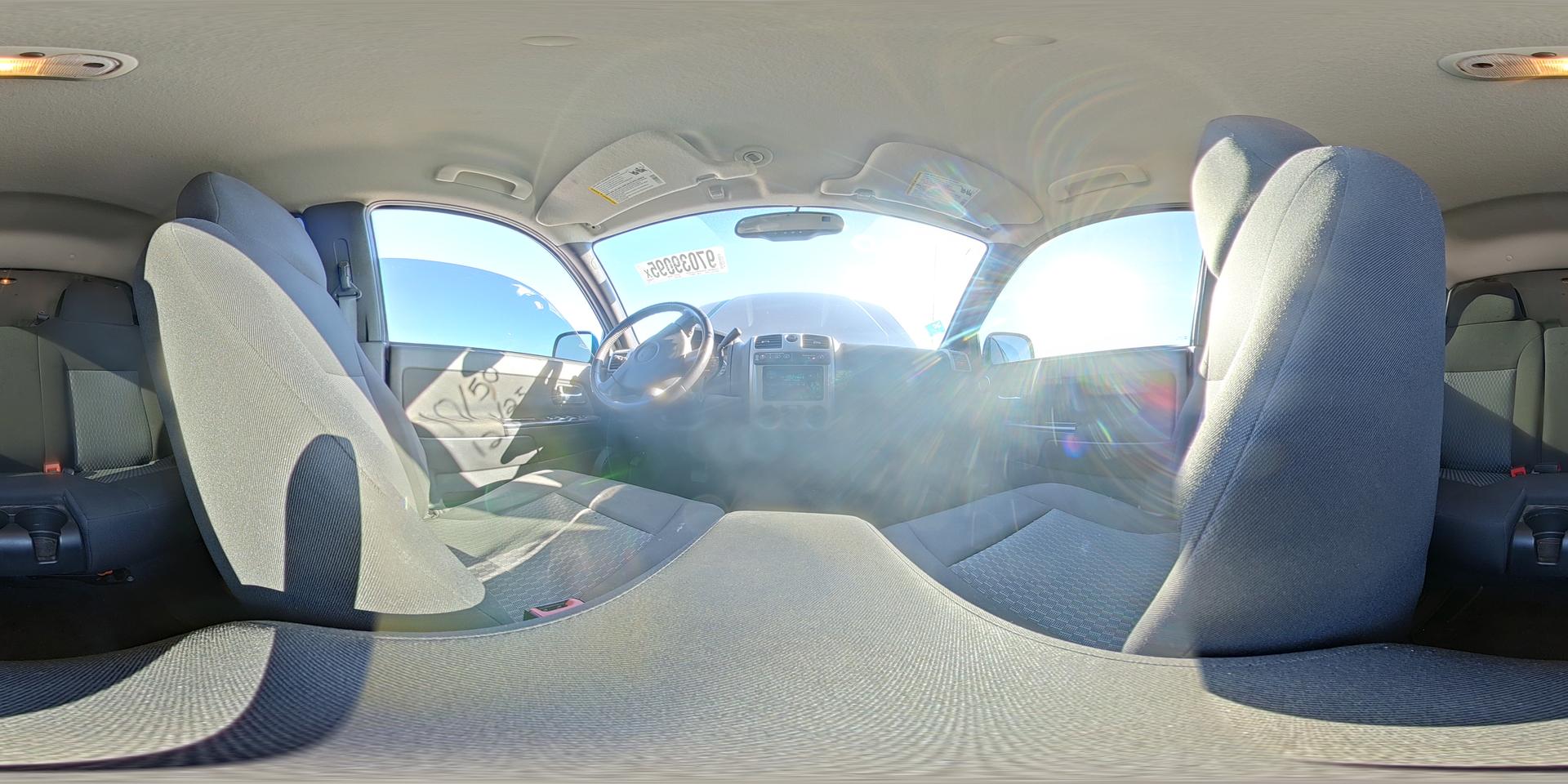 2011 GMC CANYON