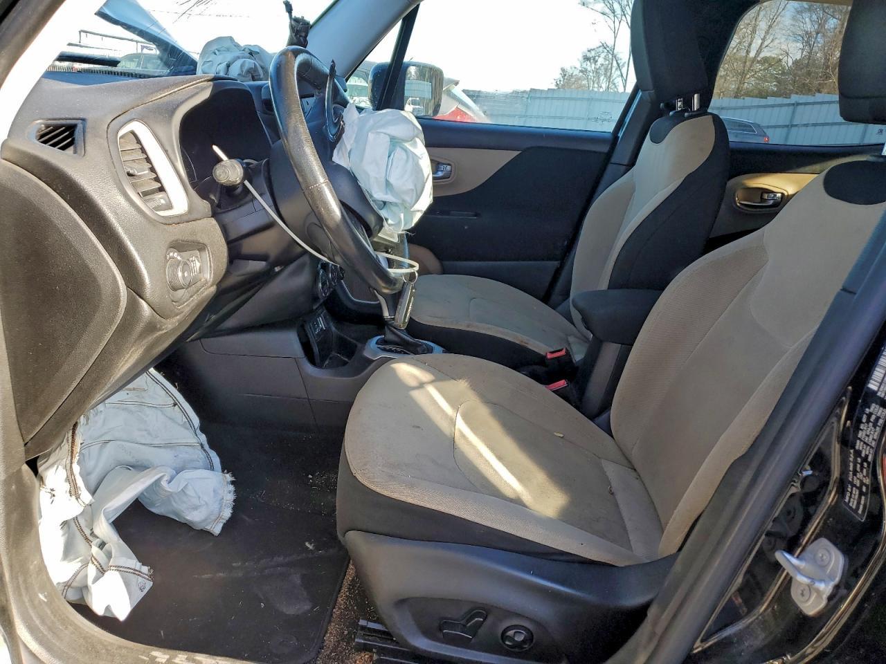 2016 JEEP Renegade