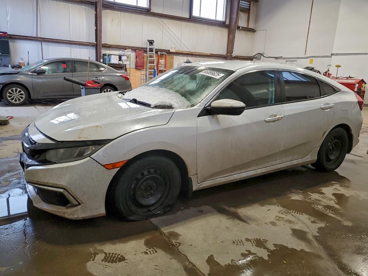 2021 HONDA CIVIC