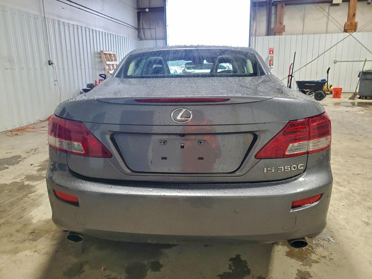 2012 LEXUS IS 350