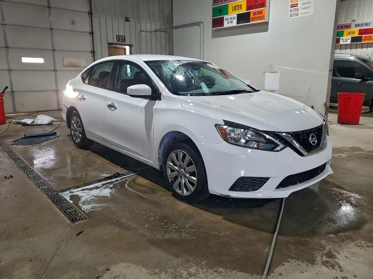 2017 NISSAN SENTRA