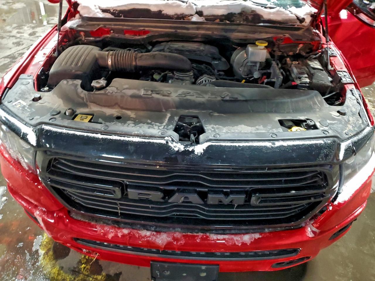 2021 RAM 1500
