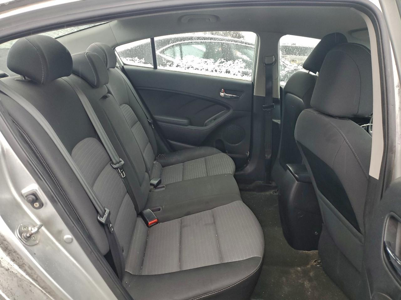 2014 KIA FORTE