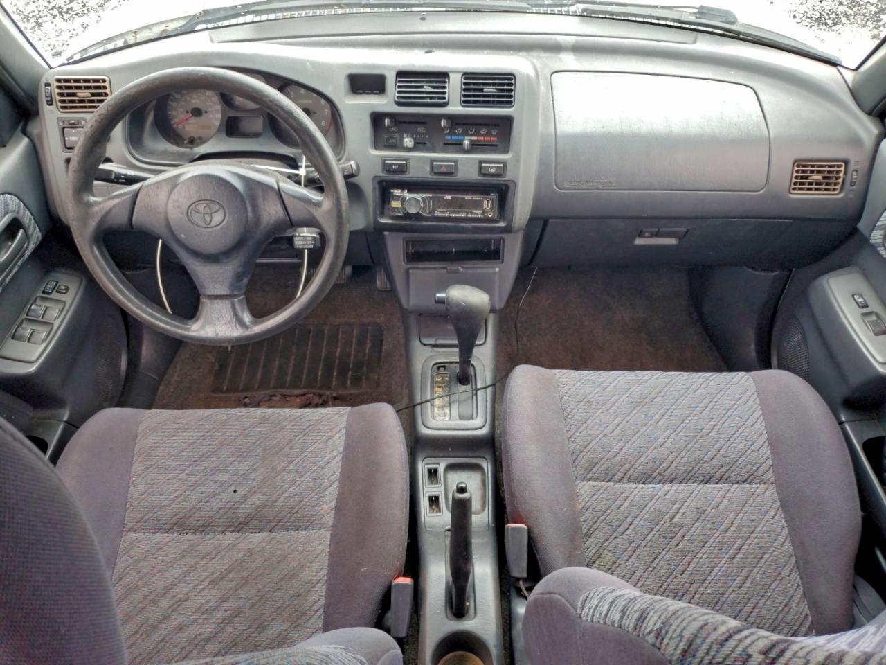 1998 TOYOTA RAV4