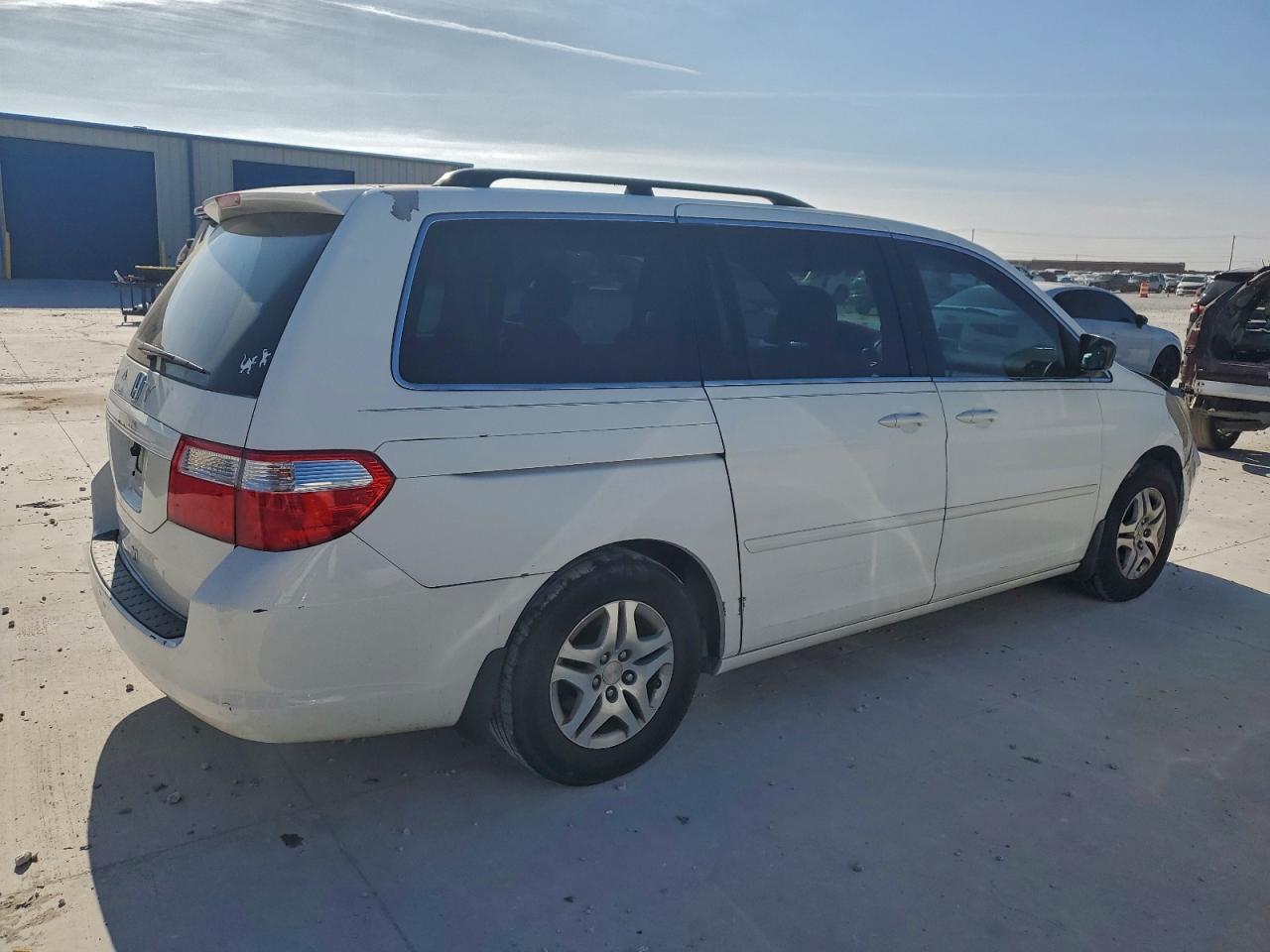 2007 HONDA ODYSSEY