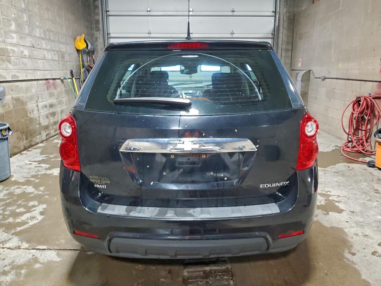 2012 CHEVROLET EQUINOX
