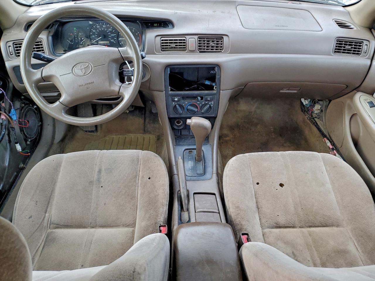1999 TOYOTA CAMRY