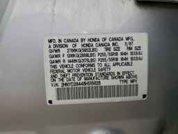 2008 ACURA MDX