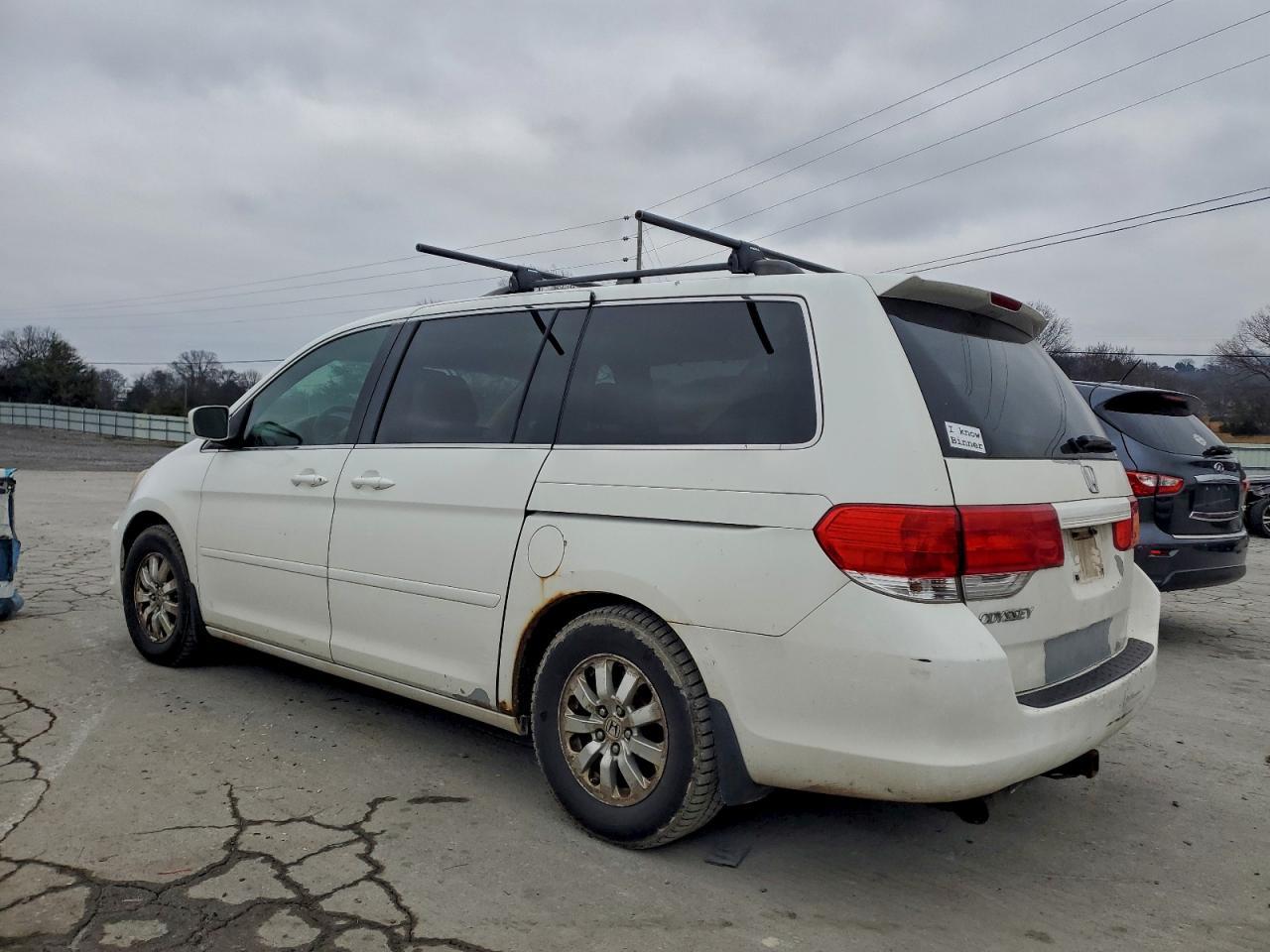 2008 HONDA ODYSSEY