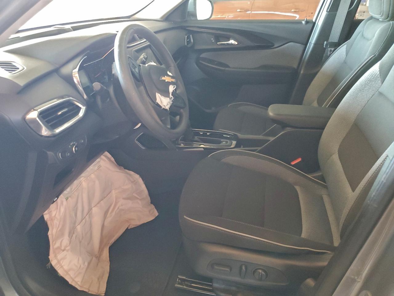 2023 CHEVROLET Trailblazer