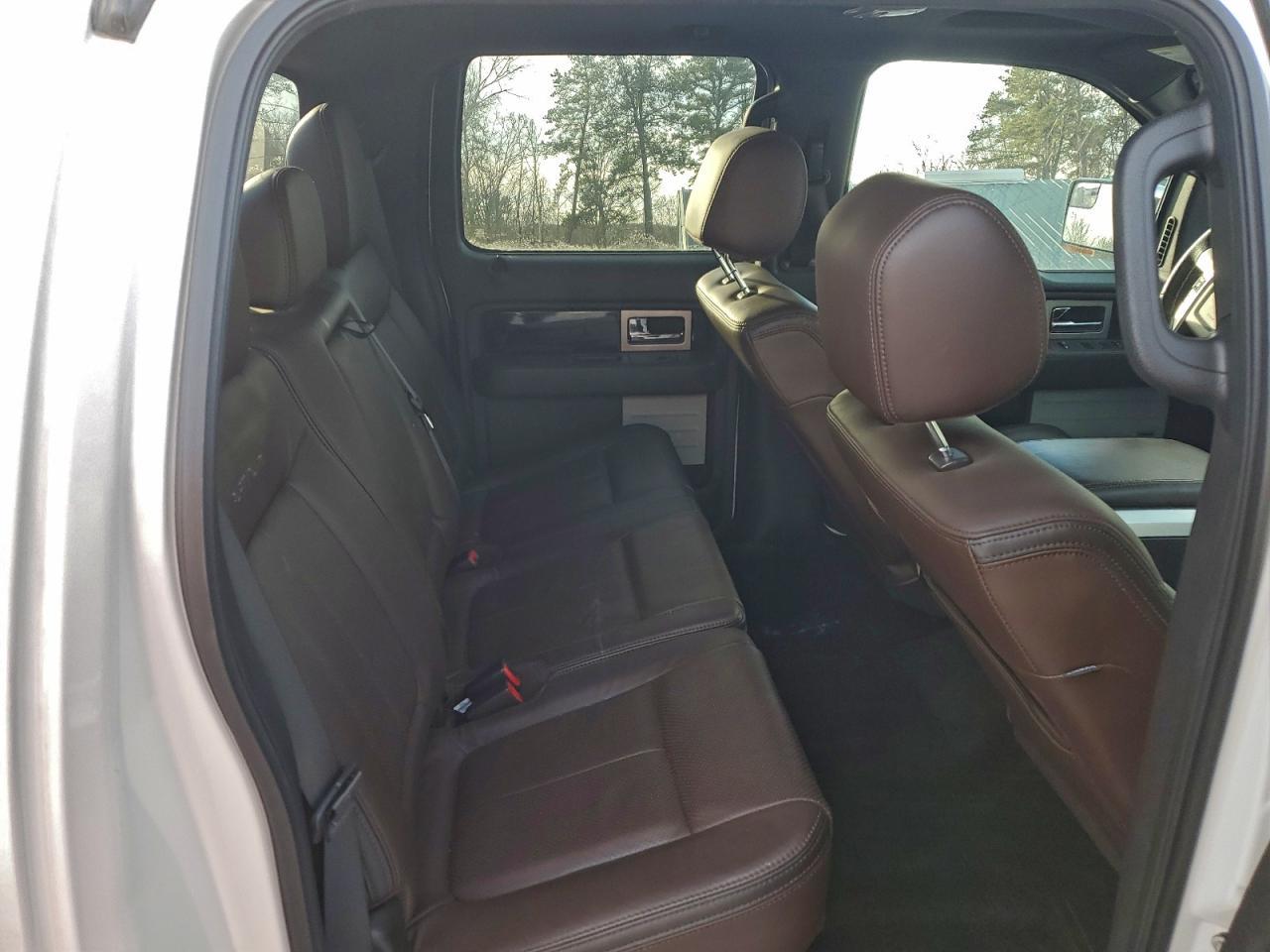 2012 FORD F-150