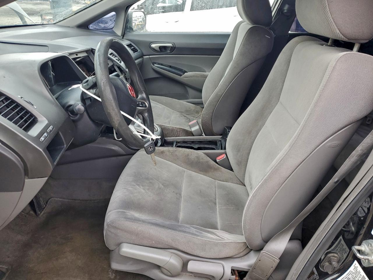 2009 HONDA CIVIC