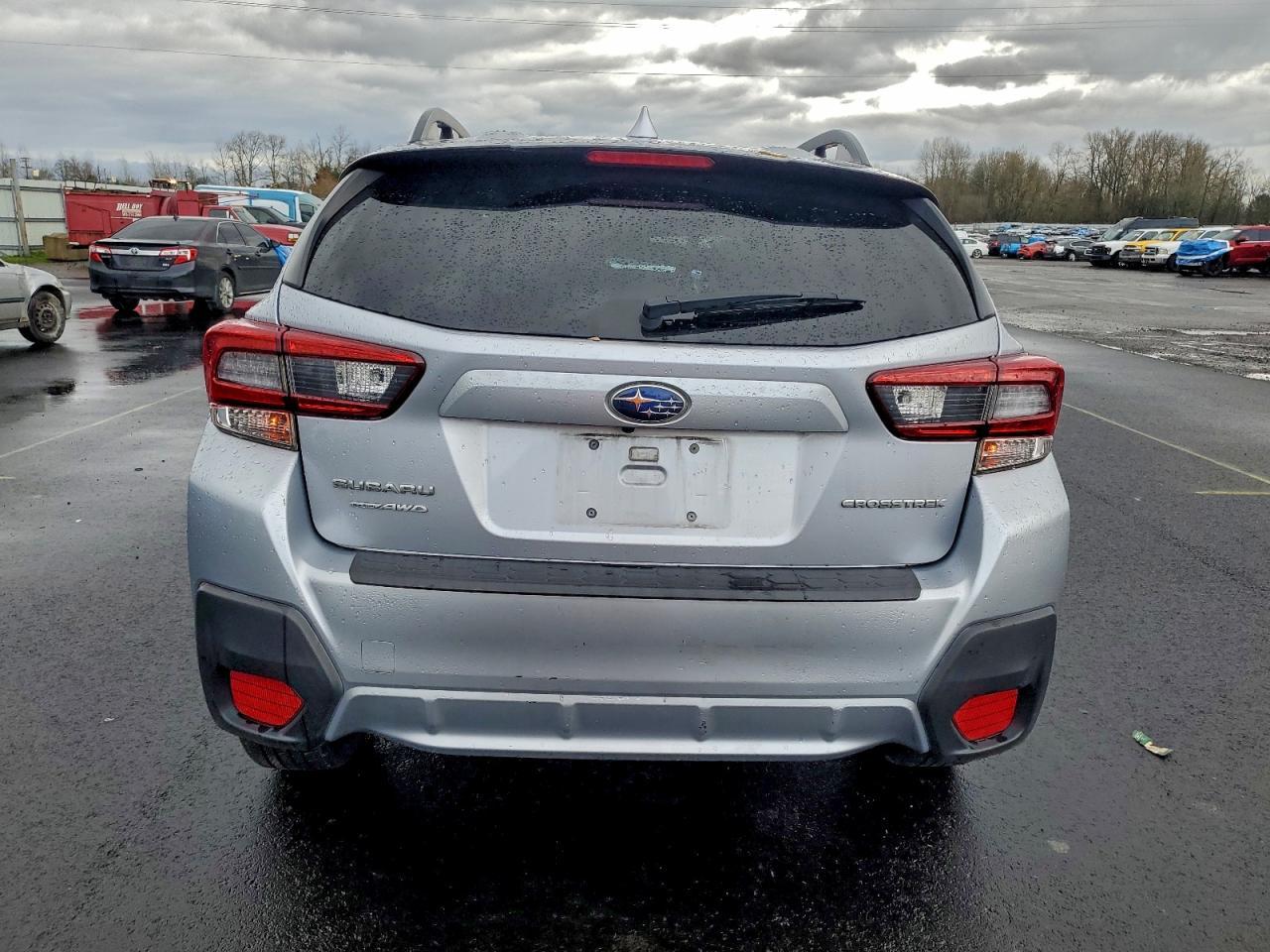 2021 SUBARU Crosstrek