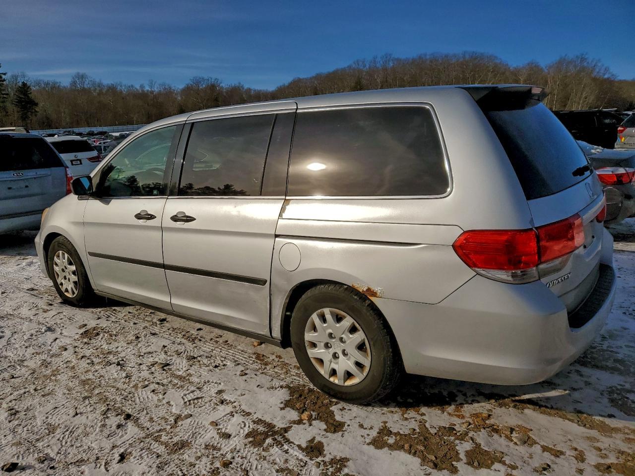 2010 HONDA ODYSSEY