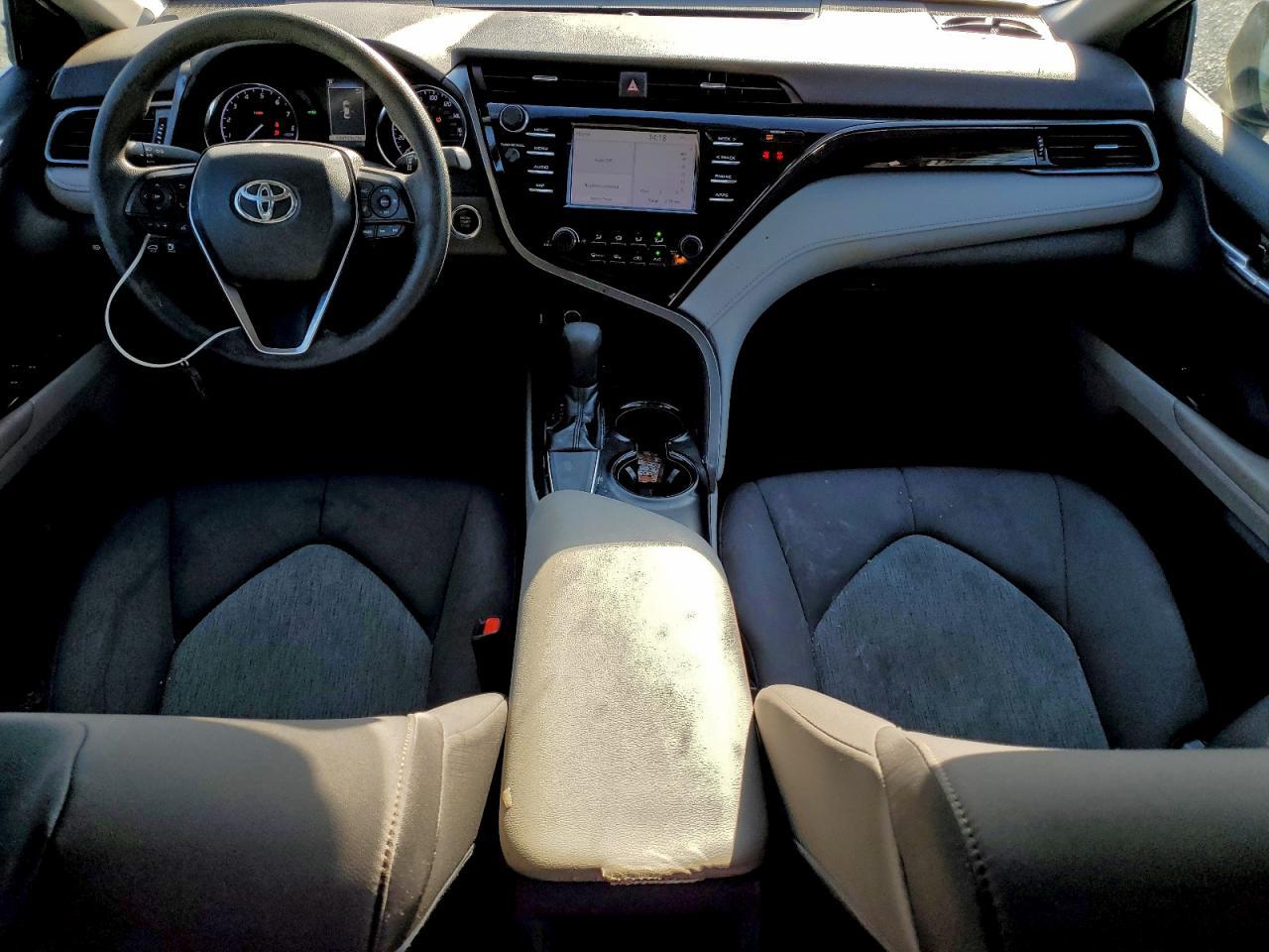 2019 TOYOTA CAMRY