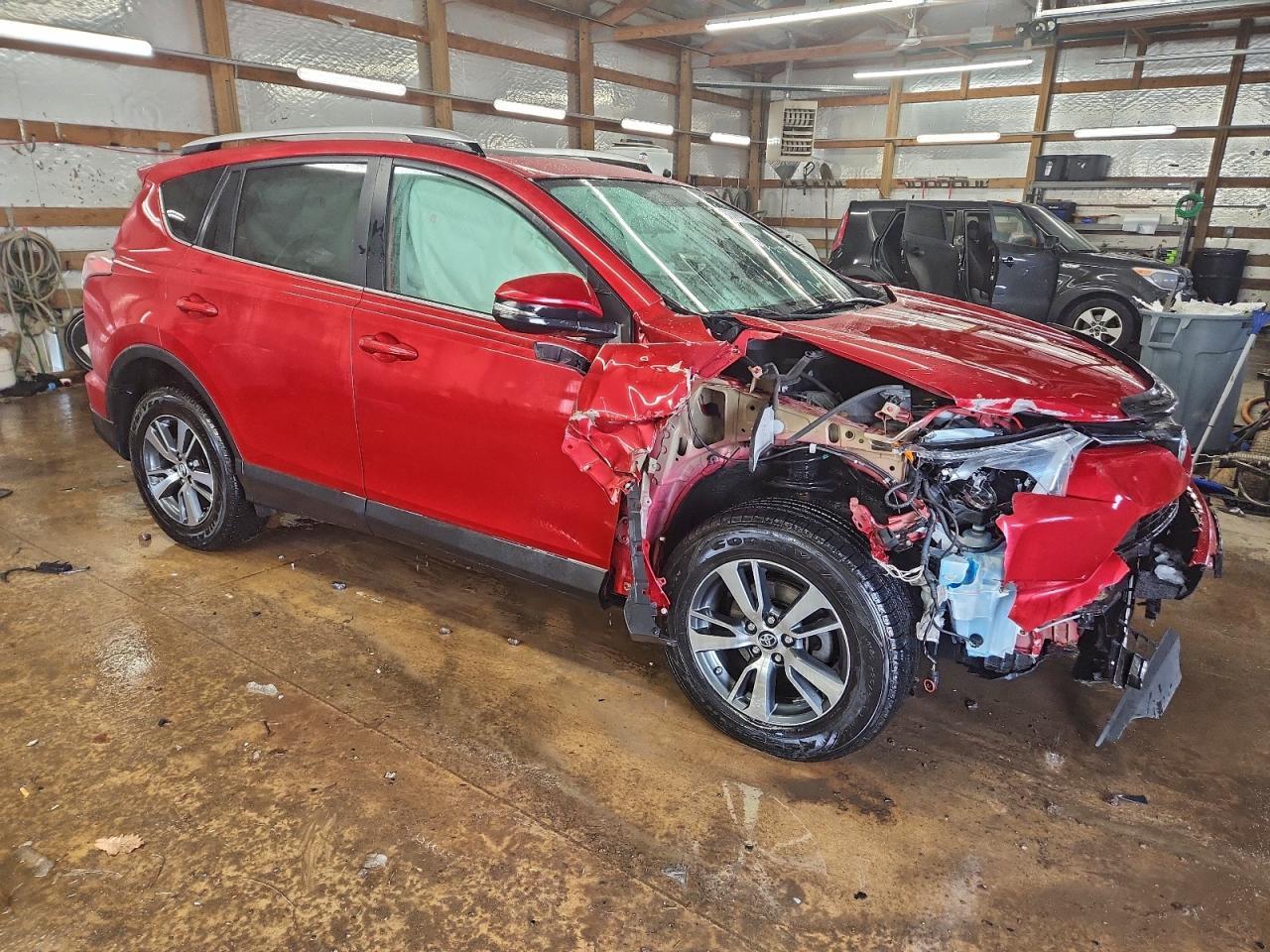 2016 TOYOTA RAV4