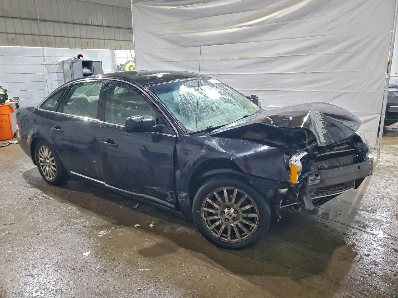2006 MERCURY Montego