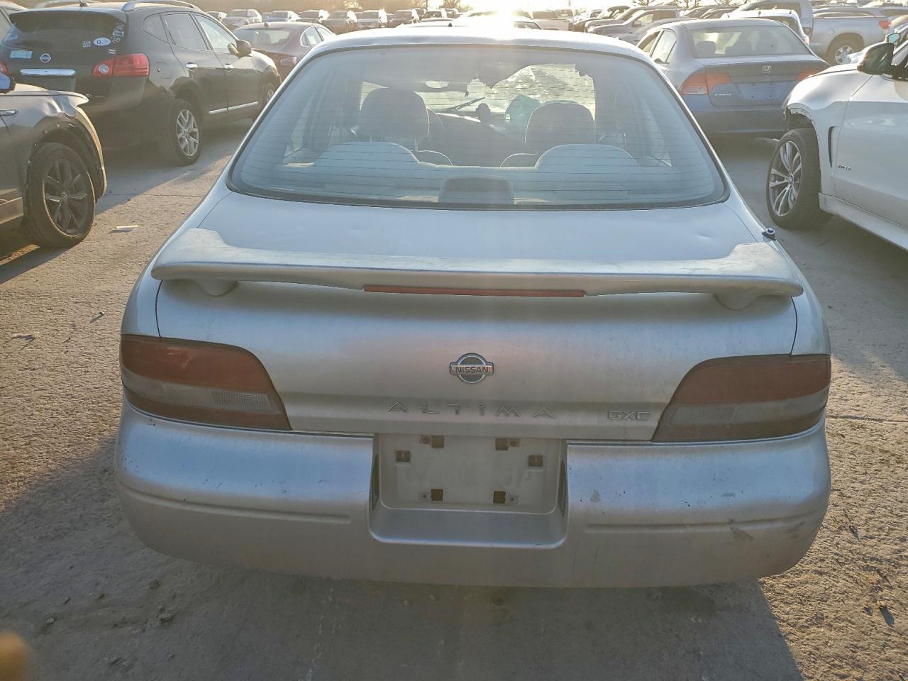 1997 NISSAN ALTIMA