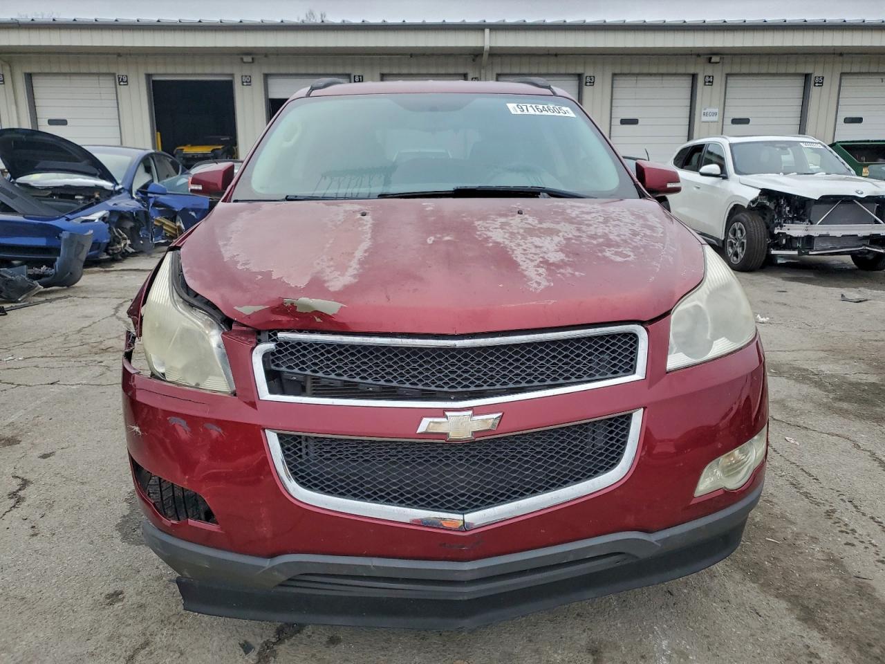 2010 CHEVROLET TRAVERSE