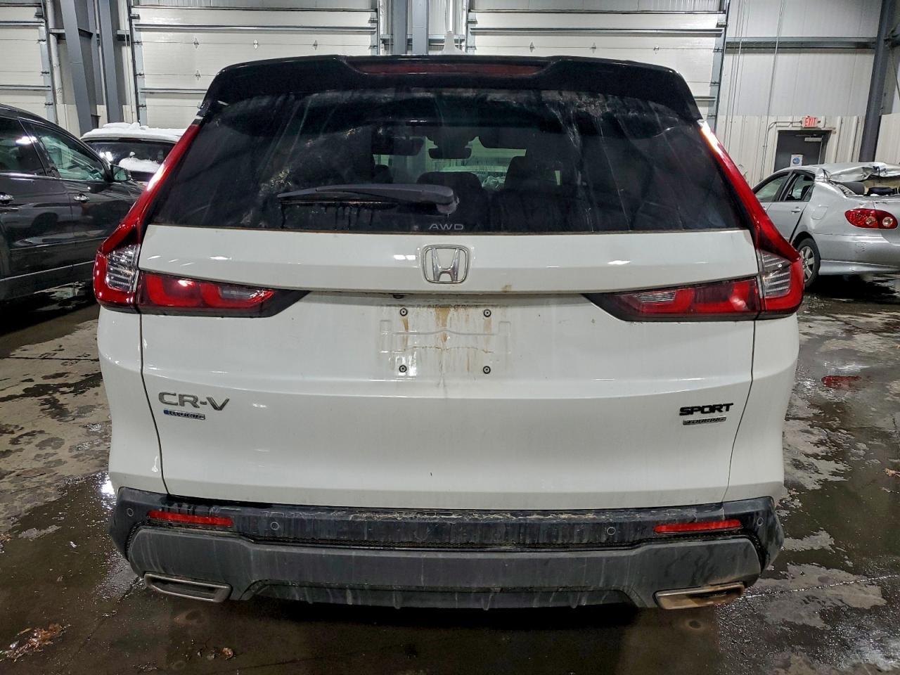 2025 HONDA CR-V