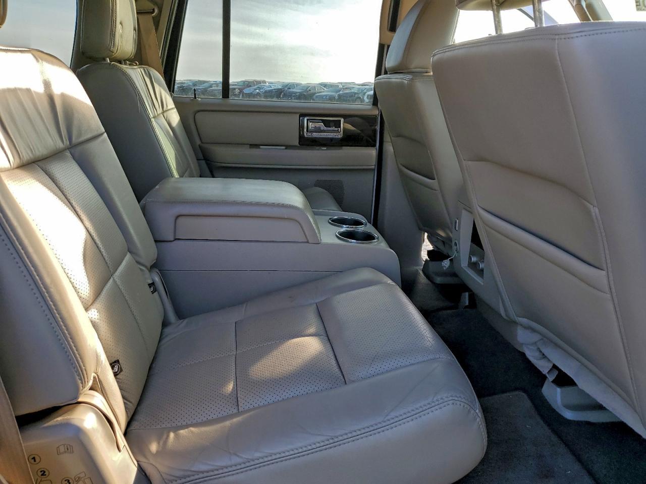 2009 LINCOLN Navigator