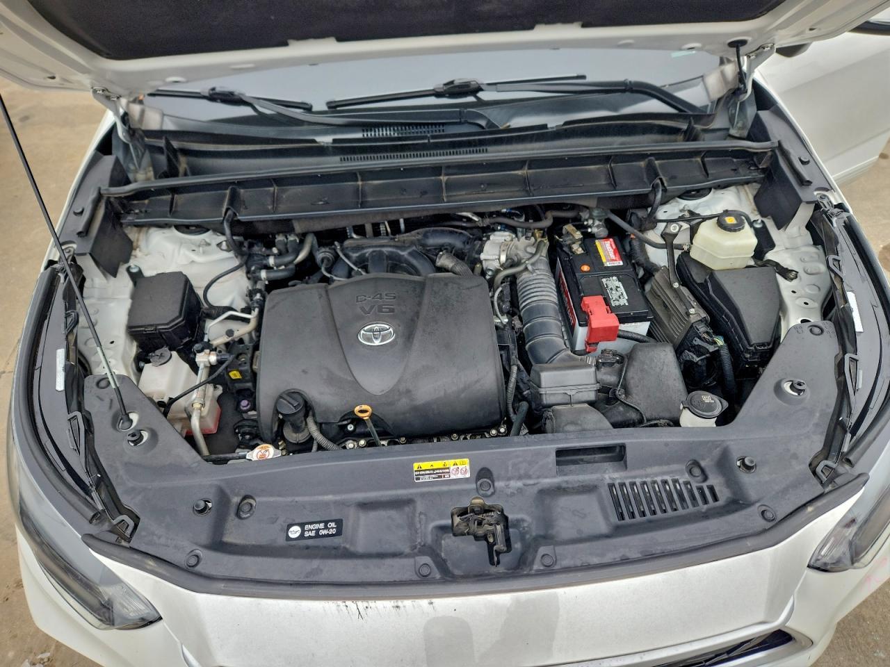 2021 TOYOTA HIGHLANDER