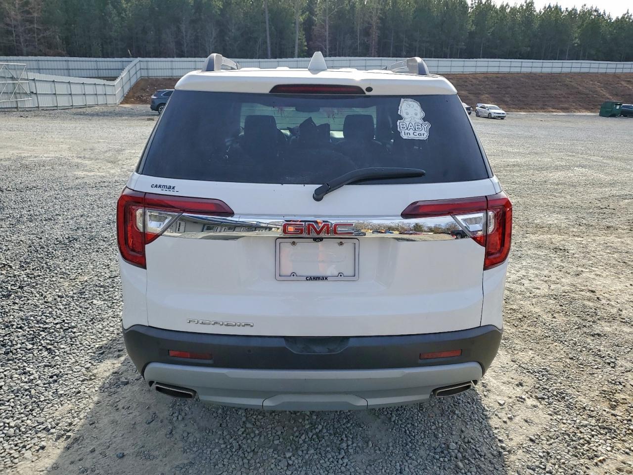 2020 GMC ACADIA