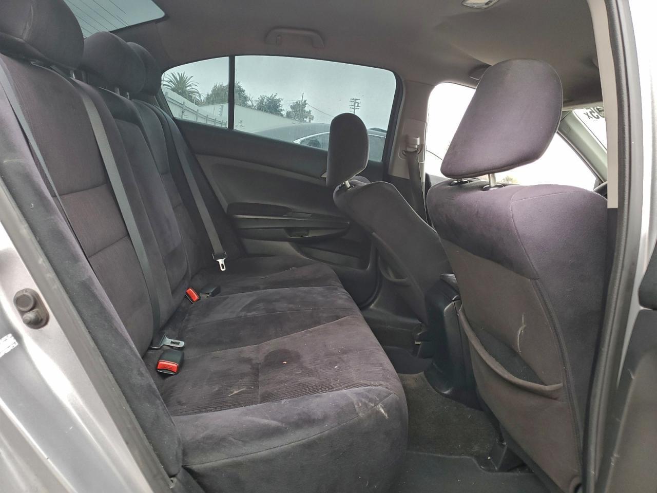 2011 HONDA ACCORD