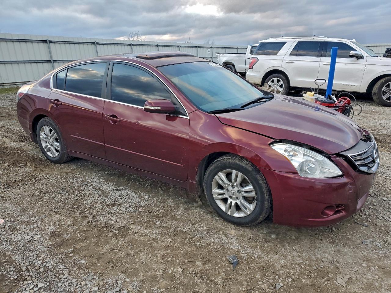 2012 NISSAN ALTIMA