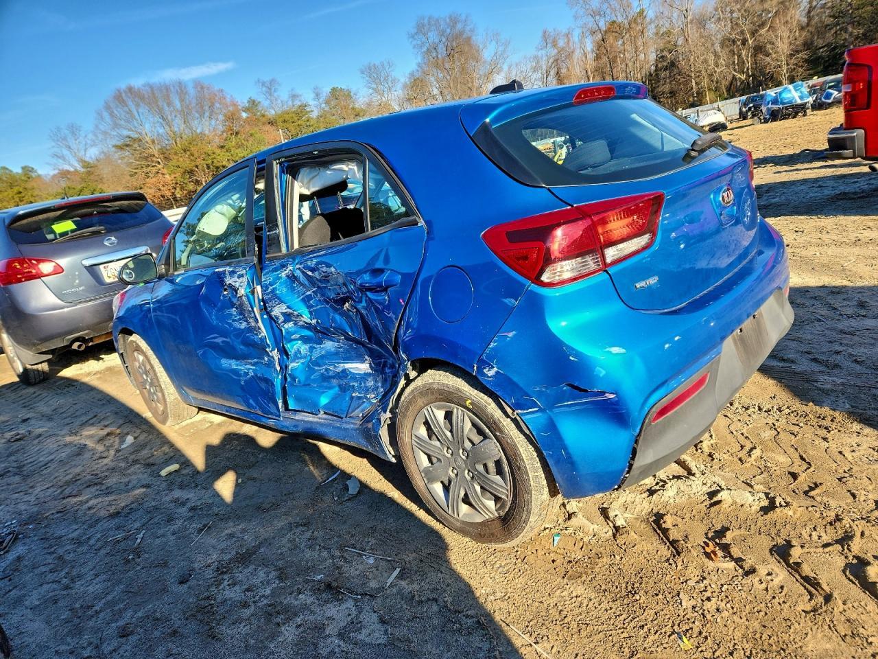 2021 KIA RIO