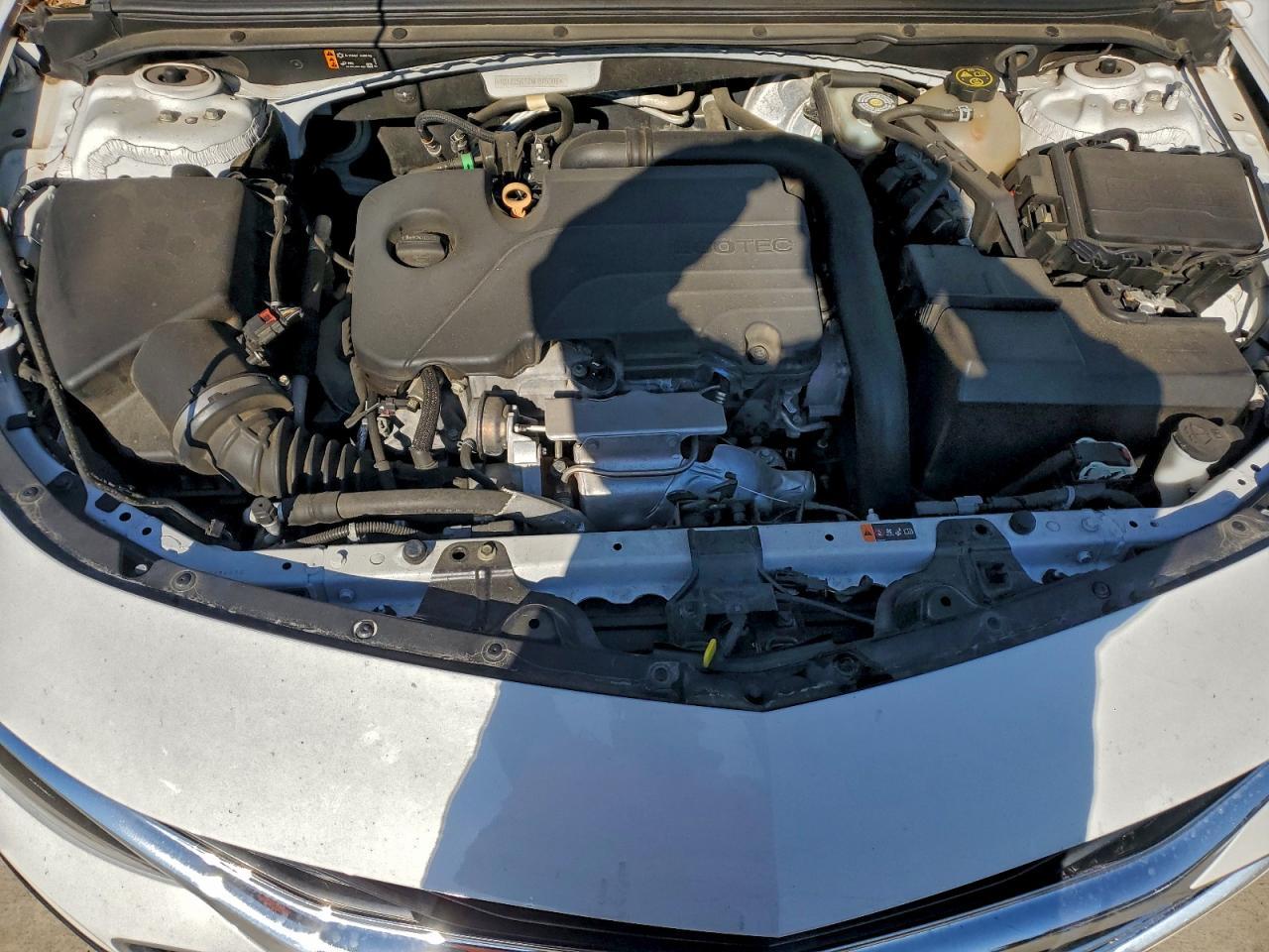 2021 CHEVROLET MALIBU