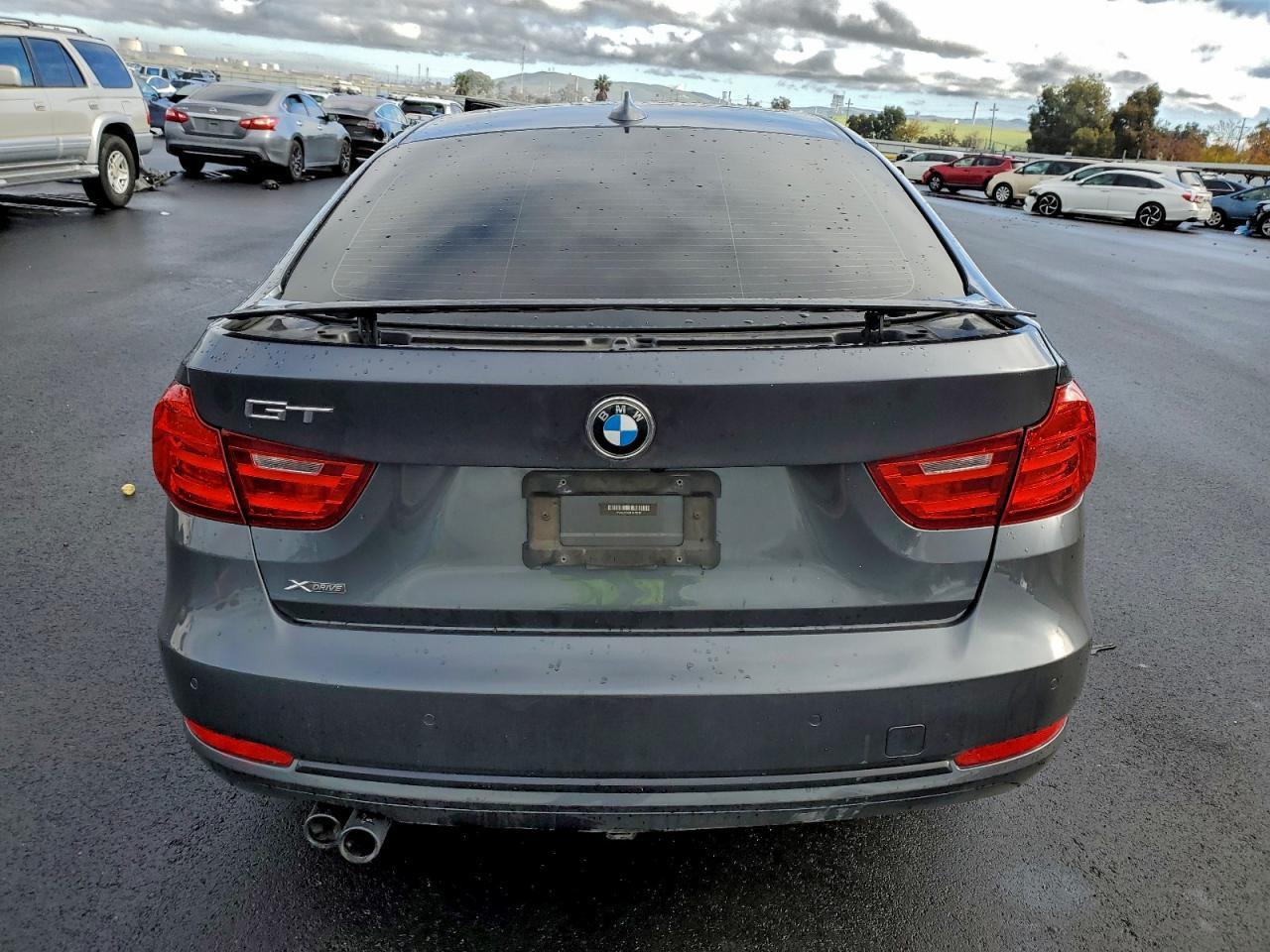 2015 BMW 3 SERIES