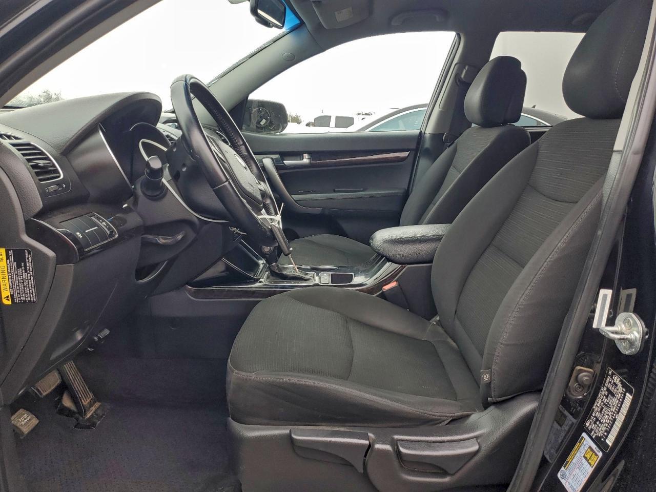 2014 KIA SORENTO