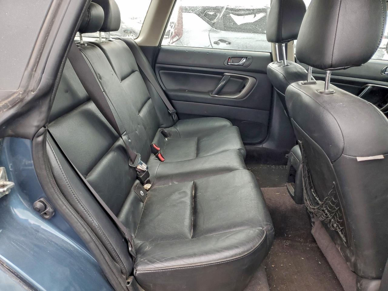2005 SUBARU Legacy