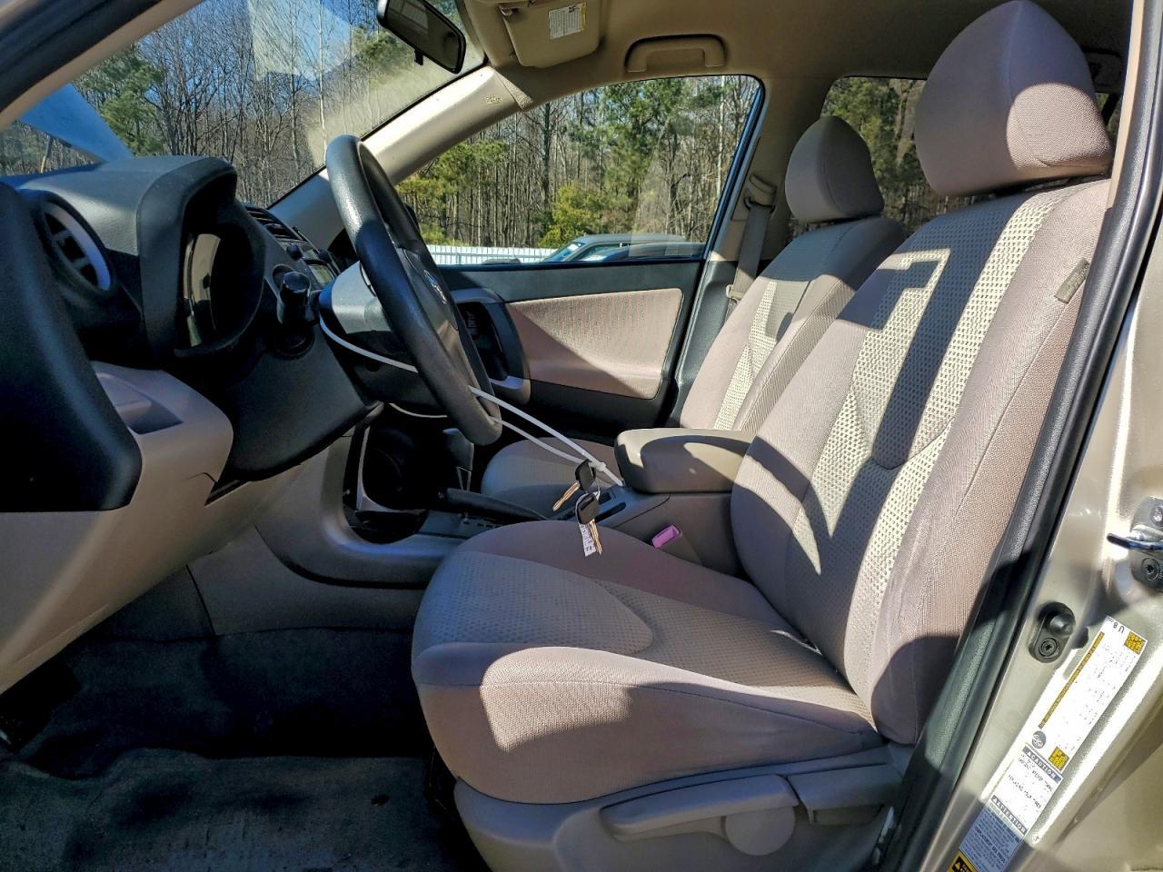 2007 TOYOTA RAV4