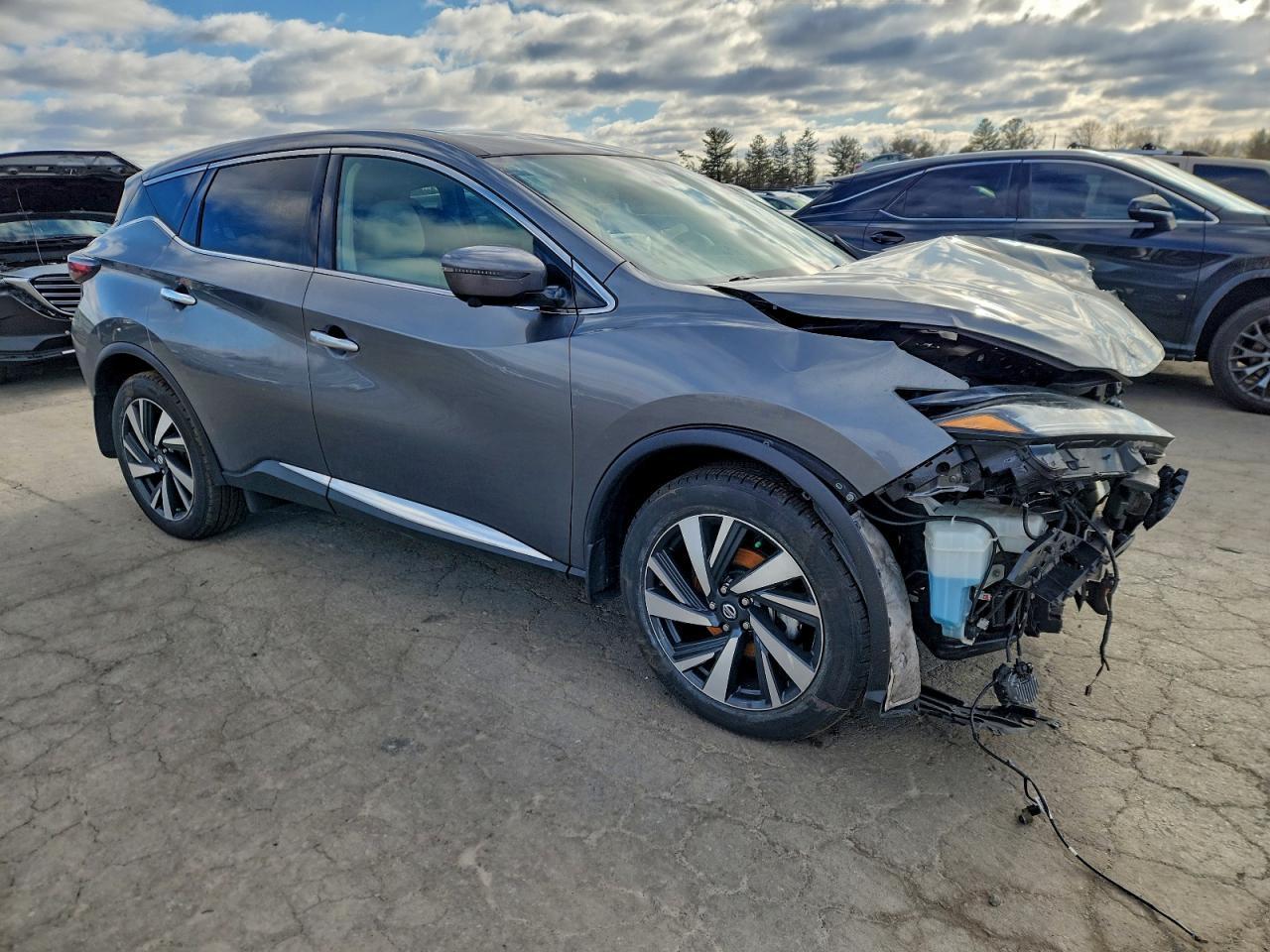 2022 NISSAN MURANO