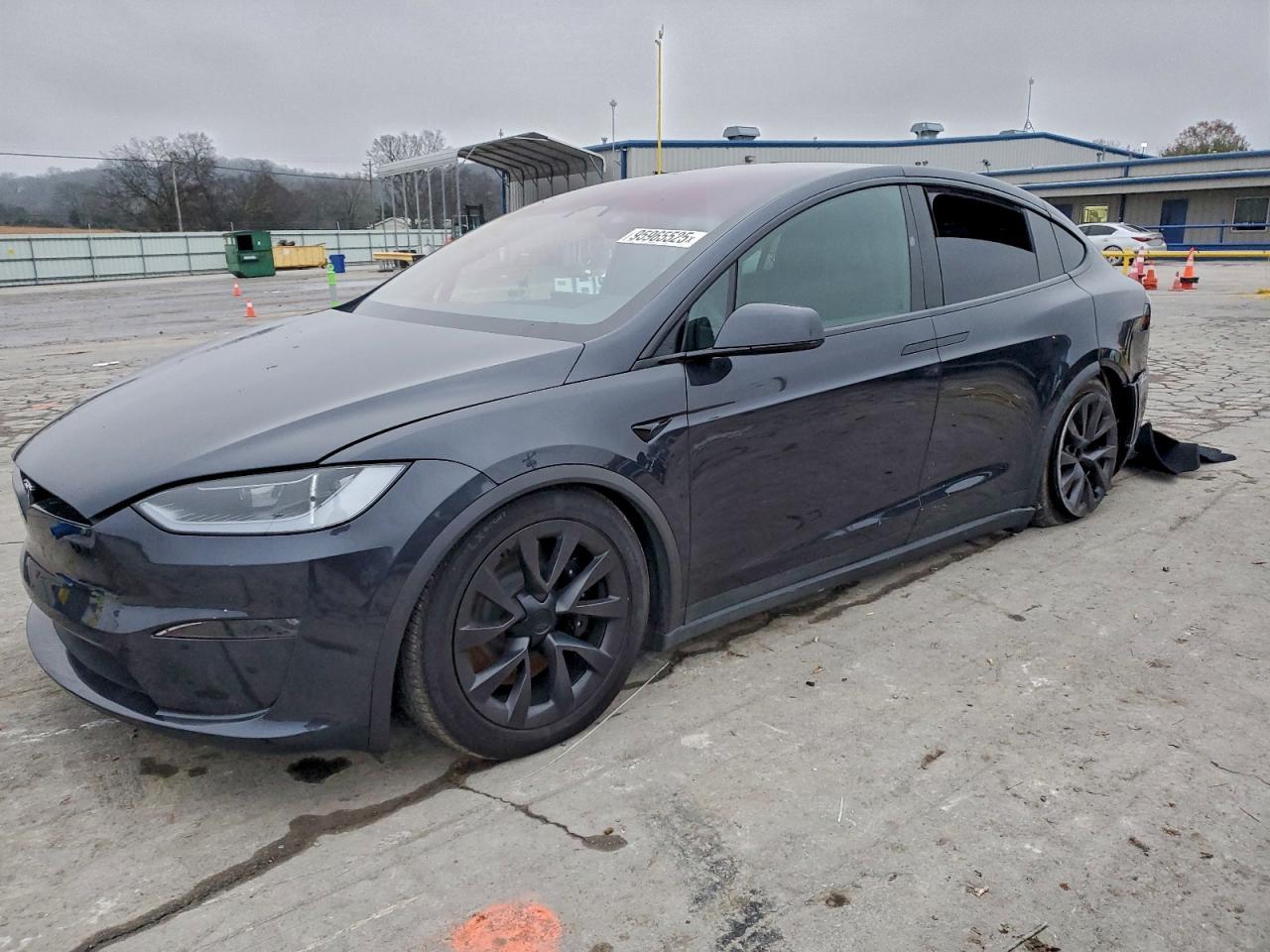 2023 TESLA MODEL X
