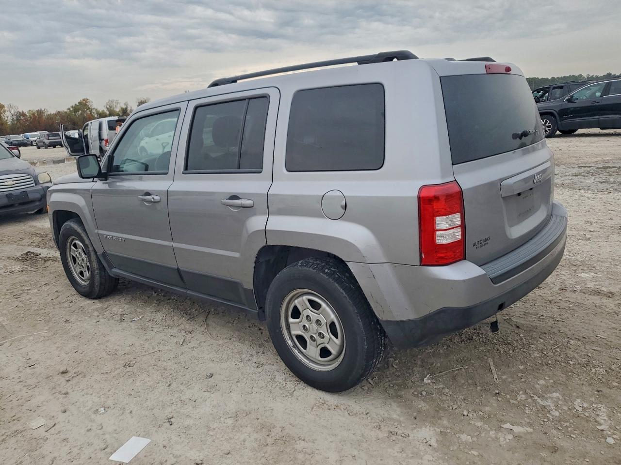2016 JEEP PATRIOT