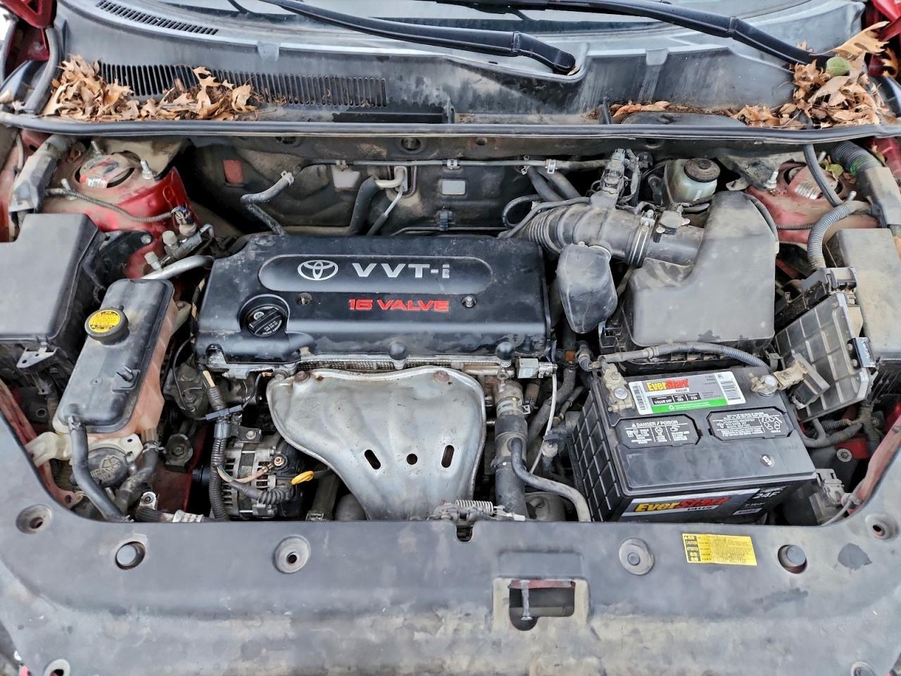 2007 TOYOTA RAV4