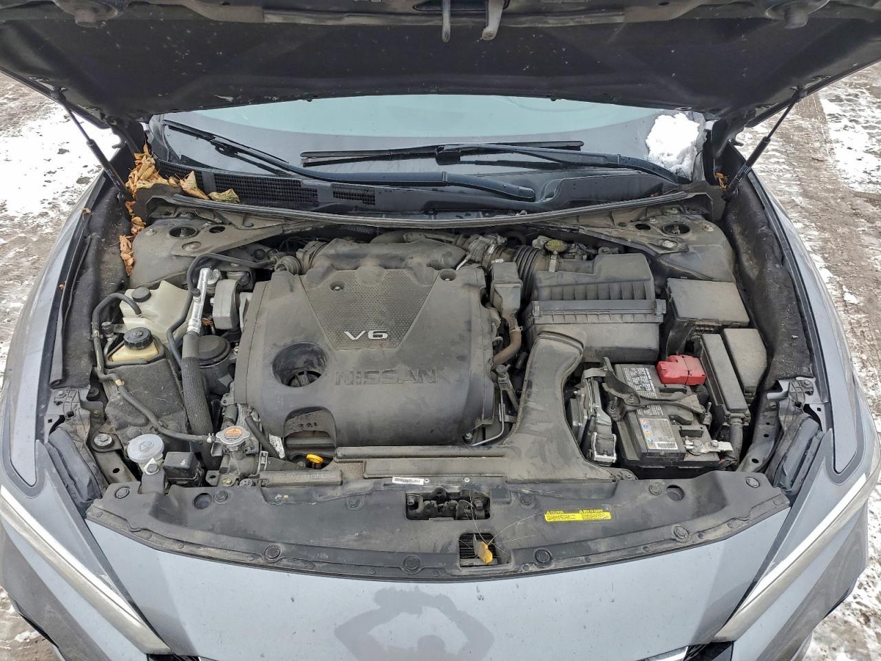 2021 NISSAN Maxima