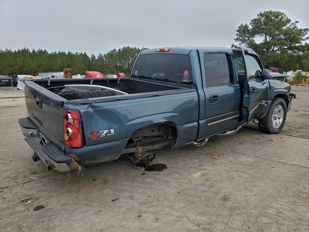 2006 CHEVROLET Silverado