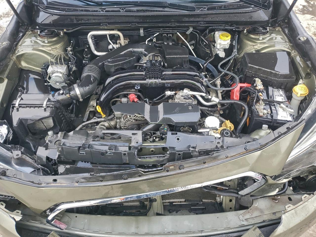 2019 SUBARU Outback